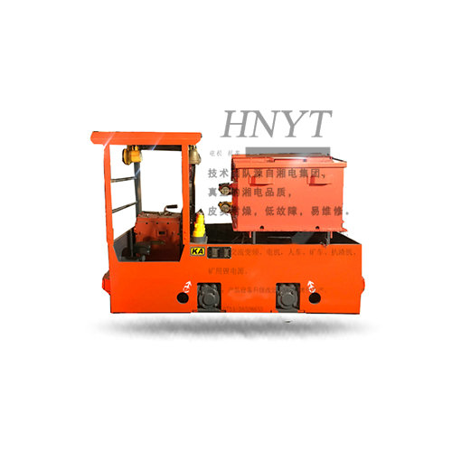 CAY2.5-7G/48V 蓄電池變頻電機(jī)車(chē)