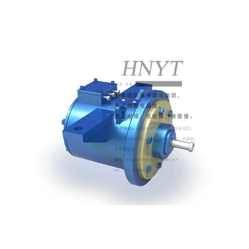 CJY14噸架線電機(jī)車(chē)YVF-45Q礦用變頻牽引電機(jī)O